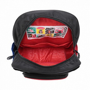 Рюкзак школьный GRIZZLY RA-976-2 /1 black