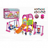 Игровой Набор Куколки L.O.L. Игровая Площадка TM857DQ