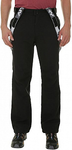 Брюки горнолыжные мужские Husky Galti M black