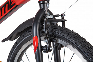 Велосипед Novatrack Prime 20" (2020) 207PRIME1V.RD20 red