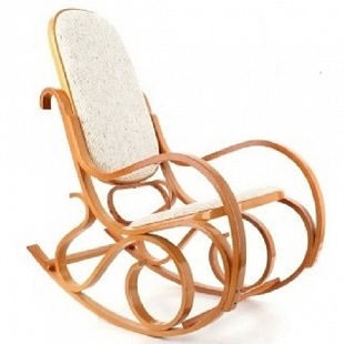 Кресло-качалка Calviano Relax M192 Velvet