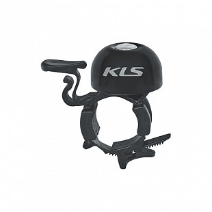 Велозвонок Kellys Bang 30 быстросъёмный black