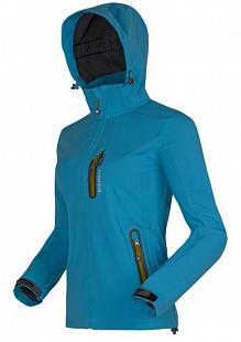 Куртка женская Husky Akara blue