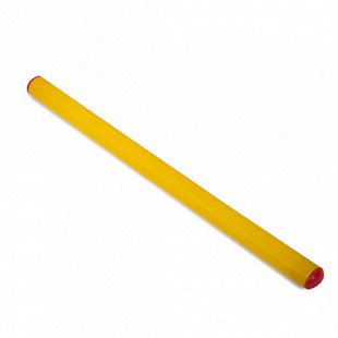Палка гимнастическая Стром 71см У833 yellow