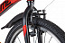 Велосипед Novatrack Prime 20" (2020) 207PRIME1V.RD20 red