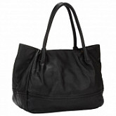 Женская сумка из кожи Pola 3036 black