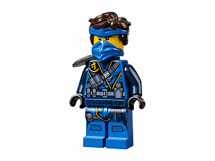 Конструктор LEGO Морская битва на катамаране 71748