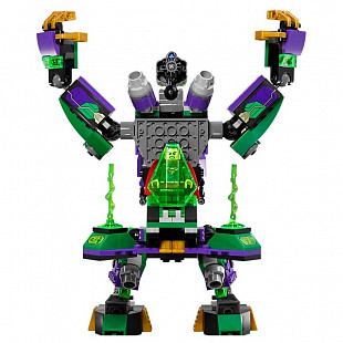 Конструктор LEGO Super Heroes Сражение с роботом Лекса Лютора 76097