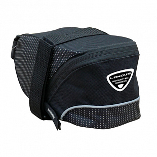 Сумка под седло Longus Strap M 399011 Black