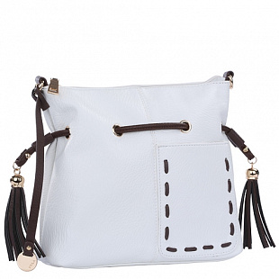 Женская сумка Pola 7137 white