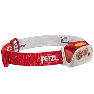 Фонарь Petzl ActikCore Red