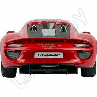 Радиоуправляемая машина Maisto 1:14 Porsche 918 Spyder (81249)