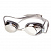 Очки для плавания Alpha Caprice AD-G1700M silver