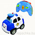Игрушка на радиоуправлении Kiddieland Полицейский автомобиль 042994