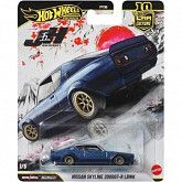 Машинка Hot Wheels Premium Nissan Skyline 2000GT-R LBWK (FPY86 JKF11)