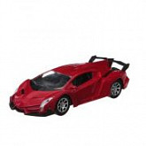 Инерционная машина 8910-1 red