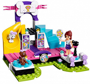 Конструктор Bela Друзья 10607