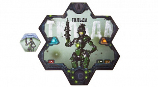 Настольная игра Gaga Games Стальная арена GG046