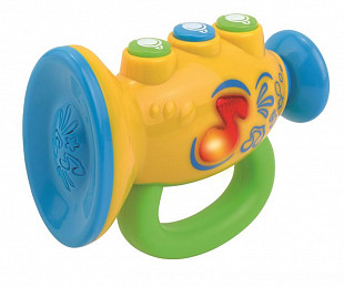 Игрушка Hap-p-Kid Труба 4213Т