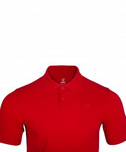 Поло детское Jogel ESSENTIAL Pique Polo JE4PO-0221 red