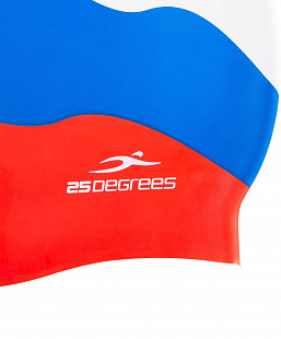 Шапочка для плавания 25Degrees 25D15-RU01-20-30 Russia