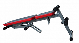 Набор LUX Atlas Sport скамья AS-03 и гантели 41кг