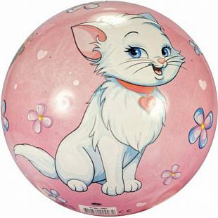 Мяч Dema-Stil Котята 2603