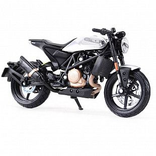 Масштабная модель мотоцикла Maisto 1:18 Husqvarna Motorcycles Vitpilen 701 2018 (39300)