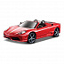Коллекционная машина Bburago 1:32 Ferrari Scuderia Spider 16M (18-44018)