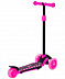 Самокат трехколесный Ridex Spike 3D Pink Самокат трехколесный Ridex Spike 3D Pink