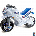 Беговел мотоцикл RT Racer RZ 1 Полиция ОР501в2 white/blue
