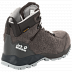 Ботинки женские Jack Wolfskin Cascade Hike Lt Texapore Mid W dark steel / phantom
