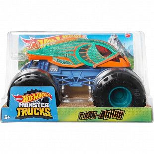 Машинка Hot Wheels Монстр трак Piran-Ahhh (FYJ83 JCC97)