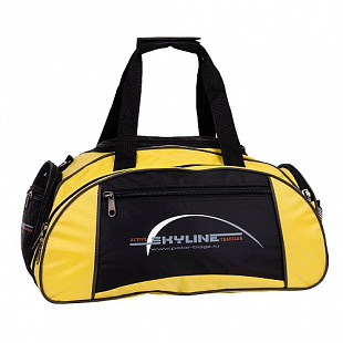 Дорожная сумка Polar Скайлайн 6063с yellow