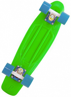 Penny board (пенни борд) Maxcity X2 Big green