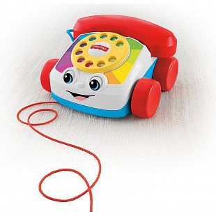 Развивающий детский телефон Fisher Price FGW66