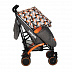 Коляска BabyHit Rainbow (Orange Diamond) Коляска BabyHit Rainbow (Orange Diamond)