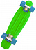 Penny board (пенни борд) Maxcity X2 Big green
