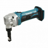 Аккумуляторные ножницы по металлу Makita DJN161Z