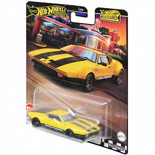 Машинка Hot Wheels Premium De Tomaso Pantera GTS Gruppo 4 (GJT68 HRT75)