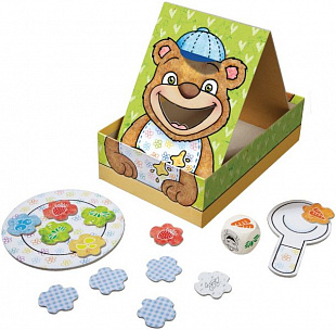 Настольная игра Hobby World Накорми Мишутку 181906