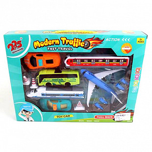 Игровой набор Аэропорт 225-8827