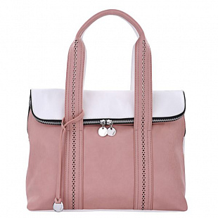 Женская сумка Pola 4140 dark pink