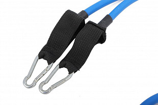 Эспандер трубчатый Bradex до 11 кг SF 0229 blue