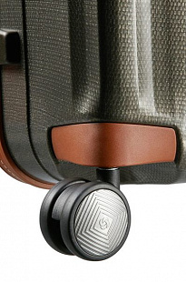 Чемодан Samsonite Lite-Cube Dlx 55см 82V-14002 Dark Olive
