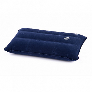 Подушка надувная Naturehike Square Pillow Dark Blue