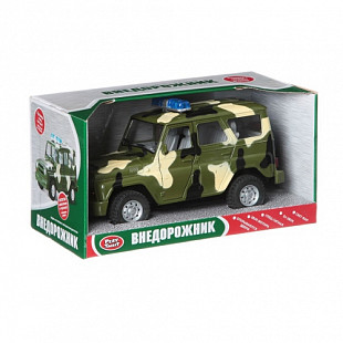 Внедорожник Play Smart 9076C