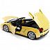Машинка Bburago 1:18 Lamborghini Gallardo Spyder (18-12016) yellow