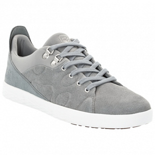 Полуботинки мужские Jack Wolfskin Auckland Low M titanium