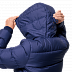 Куртка женская Jack Wolfskin Crystal Palace Jacket W lapiz blue